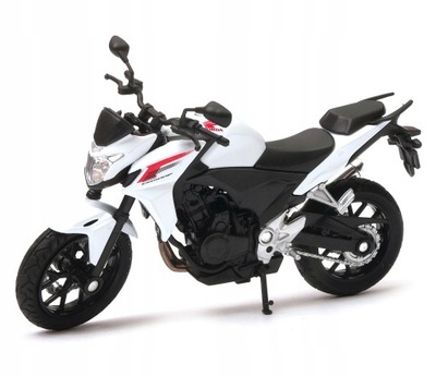 Honda CB500F 1:18 WELLY 12838