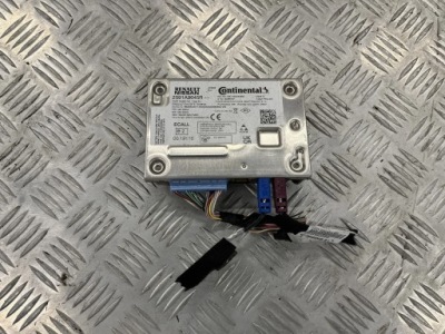 Модуль блок управления dacia jogger 22- фото №1