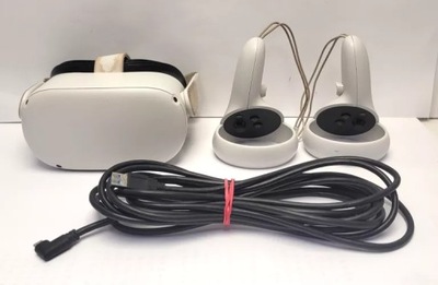 GOGLE VR OCULUS META QUEST 2