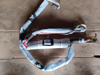 Jeep compass ii шторка безопасности air bag левая фото №1