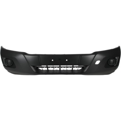 Бампер передний ford фото №1