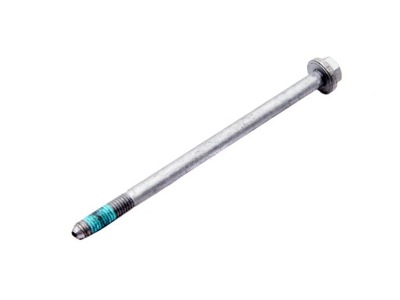 Болт тормозных колодок суппорт заднего citroen c5 i ii фото №1