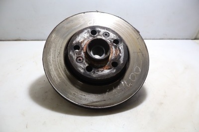 Поворотный кулак ступица правый перед kangoo ii 1.5dci фото №1