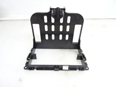 Citroen c4 ii b7 корпус кронштейн кишеня радіо 9807842080 фото №1