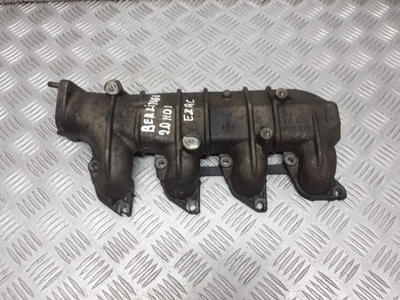 Колектор всмоктуючий citroen berlingo i 2.0 hdi 9635616310 фото №1