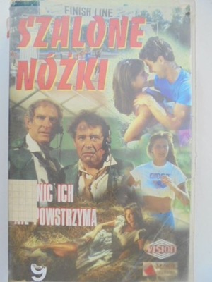 Szalone nóżki