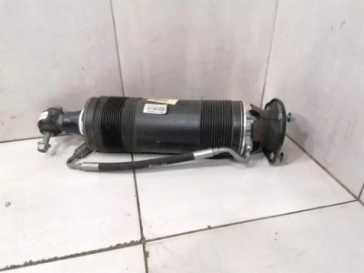 Mercedes sl r231 abc shock абсорбер rear a2313209713 left фото №1