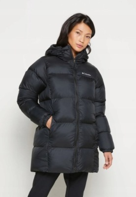 Columbia PUFFECT MID HOODED KURTKA PUCHOWA 36/S