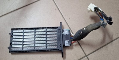 Нагрівач електрична renault austral qashqai iii 271431bp1a фото №1
