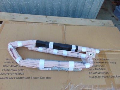 Шторка безпеки повітряна ліва права ford ecosport mk2 фото №1