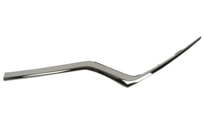 Молдинг решітка góra l хромований honda cr-v v 12.2016-06.2023 фото №1