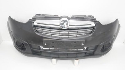 Бампер перед передний opel combo d 11-15r фото №1