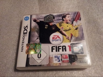 FIFA 11 - NDS - Nintendo DS