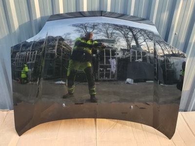 Капот nissan x-trail t30 фото №1