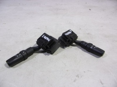 Mazda 5 i перемикач перемикачі вимикач важіль фото №1