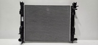 Радиатор воды dacia renault 214100078r оригинал фото №1
