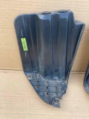 Hyundai i30 iii кронштейн захист бампер задня фото №1