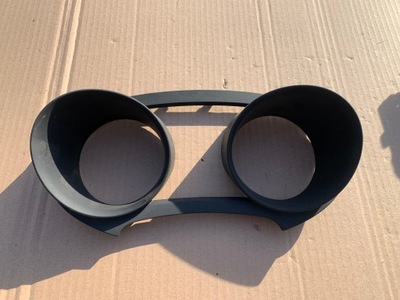 Защита рамка спидометра seat оригинальный номер 6j0857059 фото №1