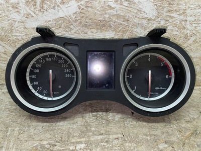 Приборы счетчик alfa romeo 159 1.9d 0156072820 eu фото №1