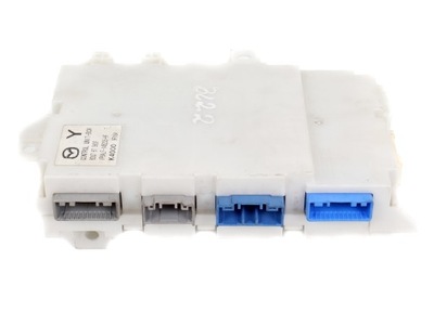 Модуль комфорту mazda 3 bl bdg767560f фото №1