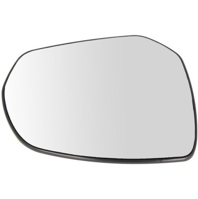 Стекло вкладыш зеркало правое citroen c3 picasso 09- фото №1