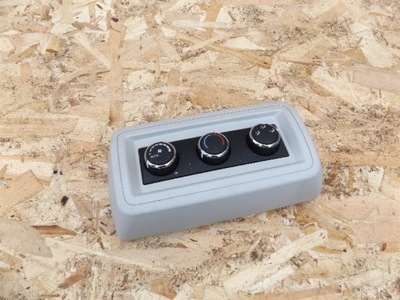 Панель кондиціонера cadillac escalade 06-14 фото №1