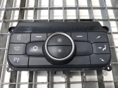 Панель управление обдув daf cf 2136831 другой фото №1