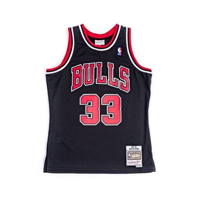 Koszulka Mitchell Ness Jersey Bulls 97-98 Pippen L