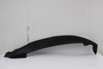 Mini cooper countryman r60 накладка бампер перед спойлер хороший фото №1