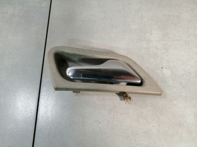 Ручка внутрішня правий перед mercedes w203 фото №1