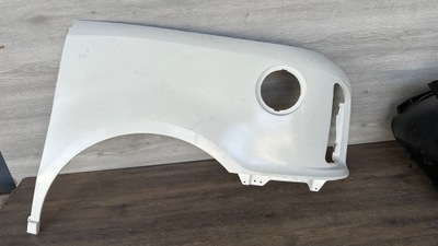 Levc london taxi крила задній лівий новий 1b0001299af фото №1