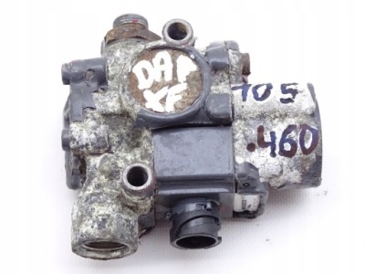 Daf xf 105 euro 5 клапан модулятор abs фото №1