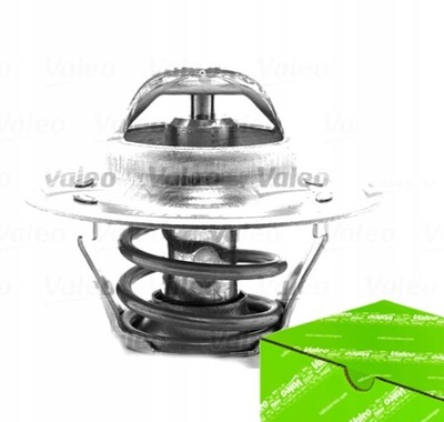 Valeo 820171 термостат, середина охолоджуючий фото №1
