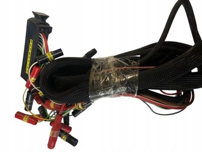 Mercedes джгут аудіо burmester фото №1