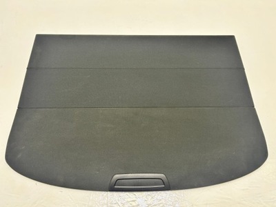 Bmw x6 e71 шторка багажника czarna фото №1
