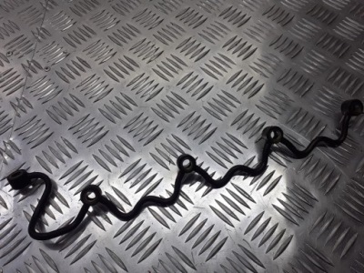 Шланг топливной  toyota corolla e12 2.0 d4d фото №1