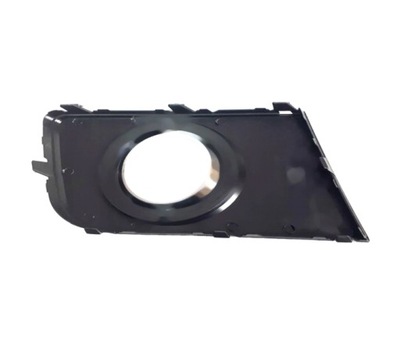 Решётка радиатора бампера перед правая amarok 01.10- фото №1