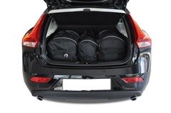 VOLVO V40 HATCHBACK 2012+ TORBY PARA DE MALETERO 3 PIEZAS  