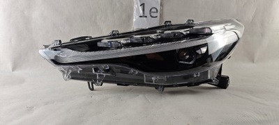 Toyota corolla cross full led левый фара лампа левая фото №1