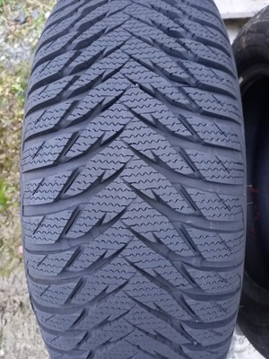 opona zimowa goodyear 205/60/16