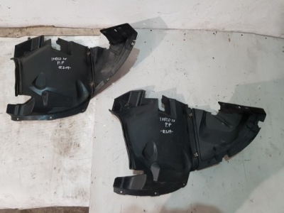 Підкрилок праве правий перед 3802210 iveco daily iv flatbed фото №1