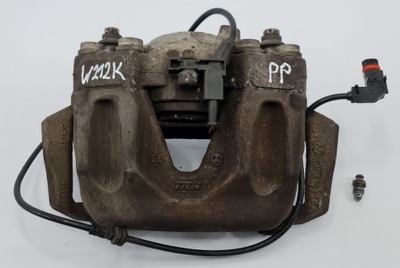 Суппорт тормозной правый перед mercedes w212 3.0 cdi фото №1