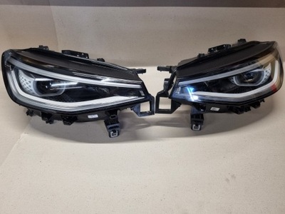 Лампа права ліва передня перед vw id4 id.4 full led фото №1