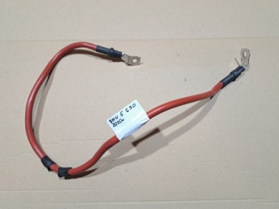 Шланг плюсовий кабель plus bmw 5 g30 2020r фото №1