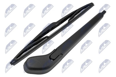 WIPER + HOLDER REAR WIPER BLADES  