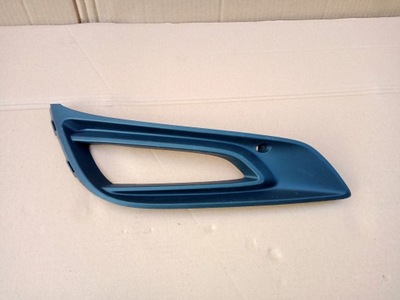 Opel astra v k левая решётка бампера 2015r фото №1