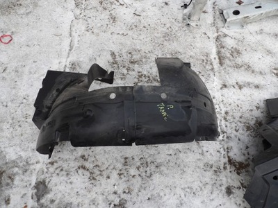 Правое передние подкрылок renault trafic iii 3 фото №1