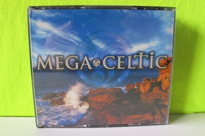 MEGA CELTIC 4CD BOX