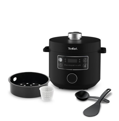 Multicooker TEFAL Turbo Cuisine CY754 ryżowar 10 PROGRAMÓW 4,8l