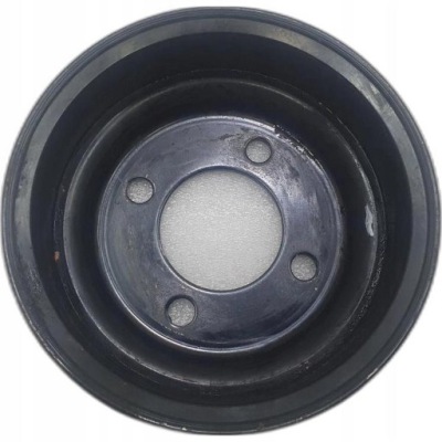 Шків колінчастого вала land cruiser 120 3.0d фото №1